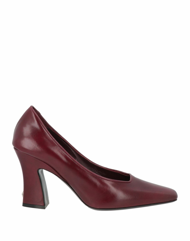 Photo: Nodaleto Womens Pumps Plum
