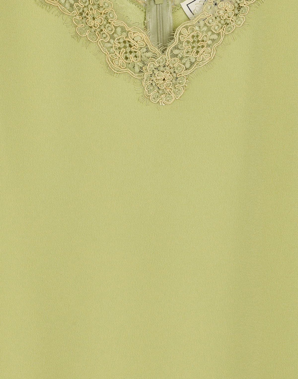 Blumarine Womens Maxi dress in Sage green
