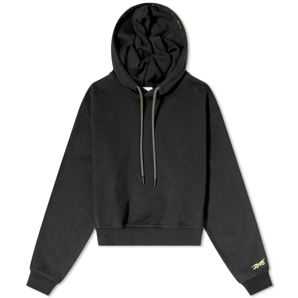 Reebok x Victoria Beckham Cropped Hoody Reebok