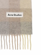 ACNE STUDIOS Vally Alpaca Blend Scarf