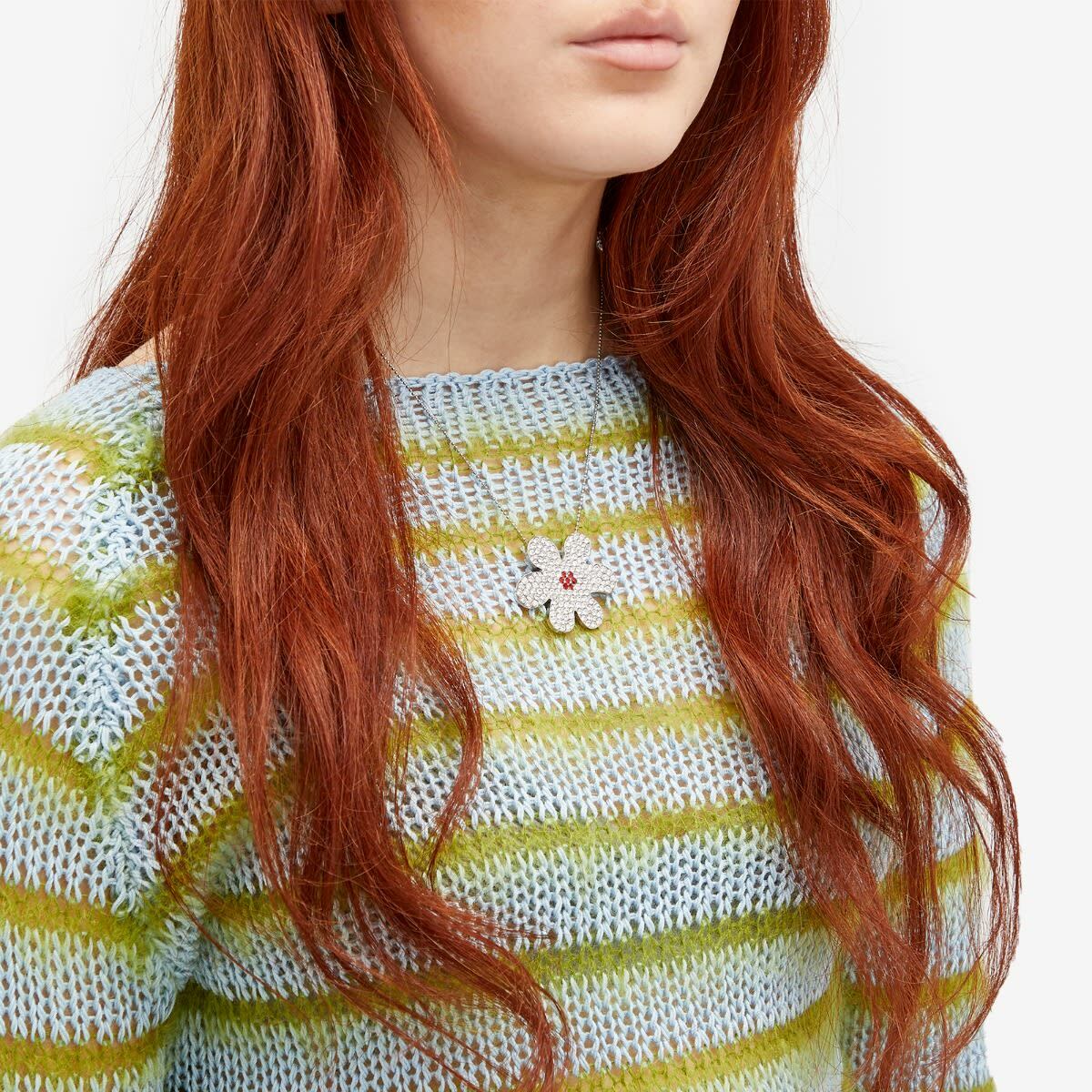 Marni Women's Necklace in Glass 
