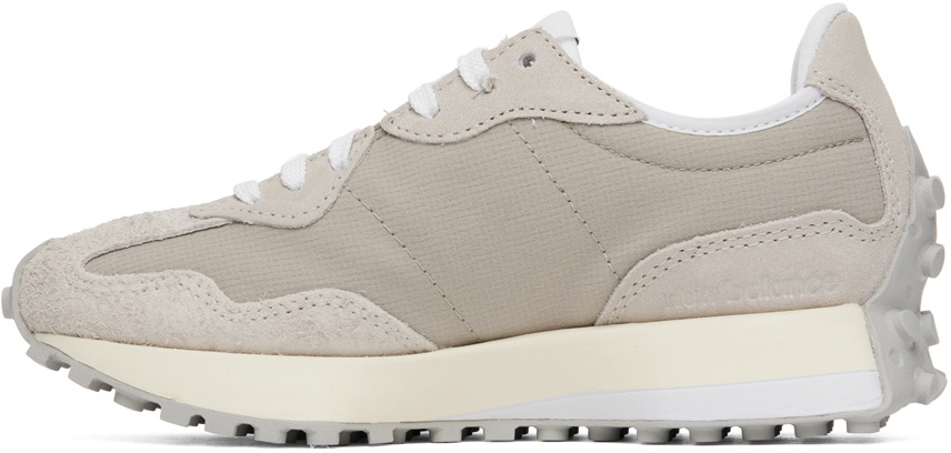 New Balance Taupe 327 Sneakers