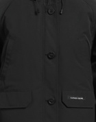Canada Goose Womens Puffer in Black