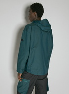 District Vision Hooded DWR Hiking Jacket