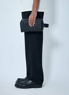 Bottega Veneta Intrecciato Travel Pouch