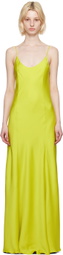 rag & bone Green Delilah Maxi Dress