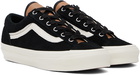 Vans Black OG Style 36 LX Sneakers