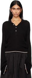 Soulland Black Kiki Polo