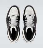 Amiri - Skeleton high-top sneakers
