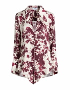 Jijil Womens Shirt in Beige