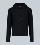 Saint Laurent Cotton hooded sweatshirt