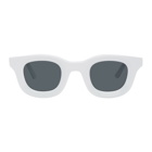 Rhude White Thierry Lasry Edition Rhodeo Sunglasses