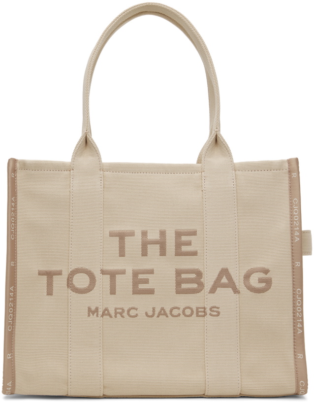 Photo: Marc Jacobs Pink 'The Jacquard Large' Tote