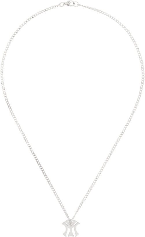 Photo: MAPLE Silver Maple Team Chain Necklace