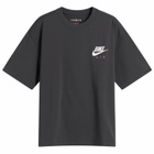 Air Jordan x Nigel Sylvester Bike Short Sleeve T-Shirt in Black