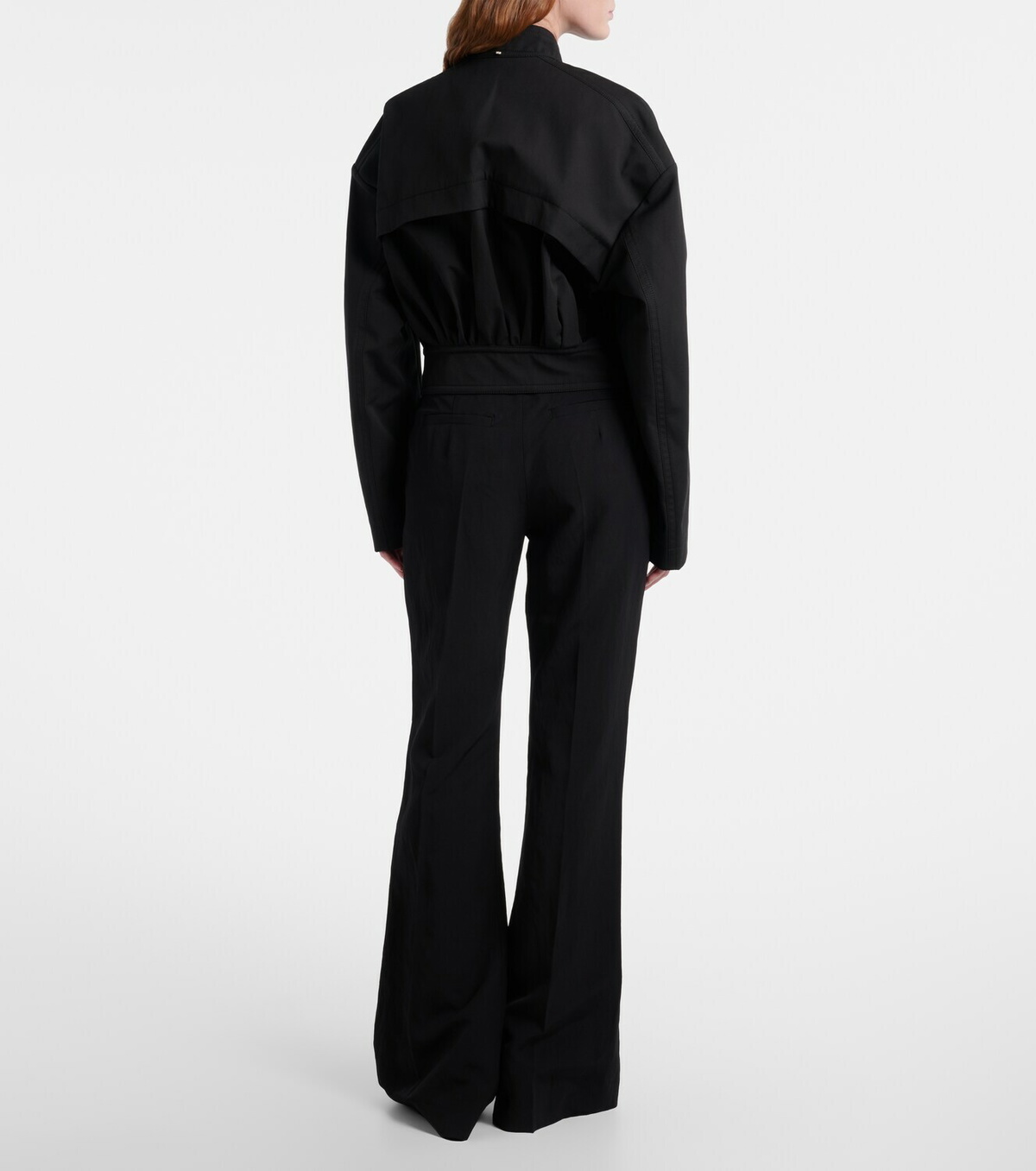 Sportmax Piacere flared pants