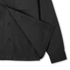 Dickies Men's Funkley Overshirt in Black