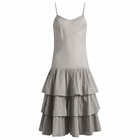 Gimaguas Women's Joan Midi Dress in Grey