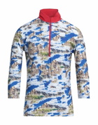 Colmar Mens T-shirt in Blue