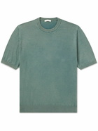 Boglioli - Cotton T-Shirt - Green