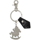 Vivienne Westwood Rocking Horse Teddy Keychain