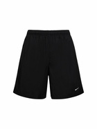 NIKE Solo Swoosh Woven Nylon Shorts