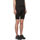 Asics Black 7 Sprinter Shorts
