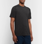 Lululemon - Metal Vent Tech Stretch-Jersey T-Shirt - Black