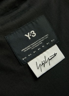 Y-3 x Adidas Jersey Running Tank Black