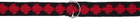 Gimaguas Black & Red Rombo Belt