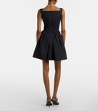 Vivienne Westwood Sunday cotton minidress