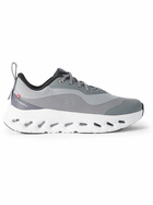 LOEWE - ON Cloudtilt 2.0 Stretch-Knit Sneakers - Gray