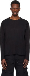 Tondolo Black Gilled T-shirt