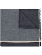 BRUNELLO CUCINELLI - Cashmere And Silk Blend Scarf