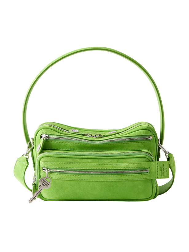 Photo: Acne Studios - Camero Party Suede Pouch