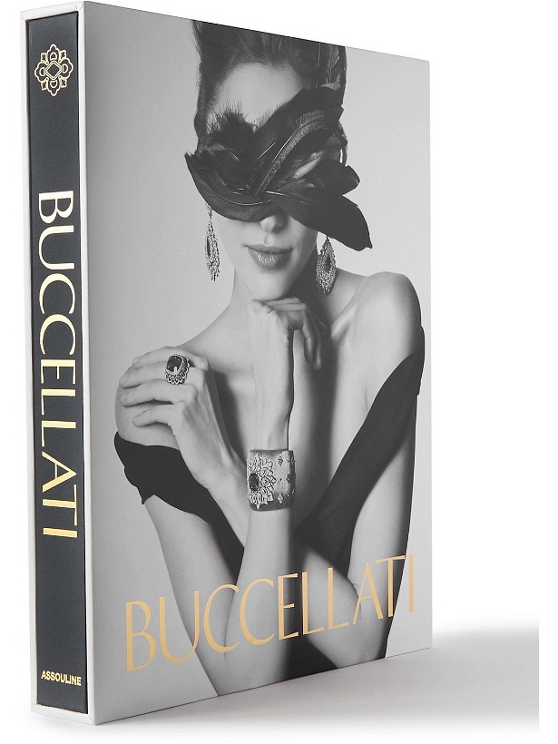 Photo: Assouline - Buccellati: A Century of Timeless Beauty Hardcover Book