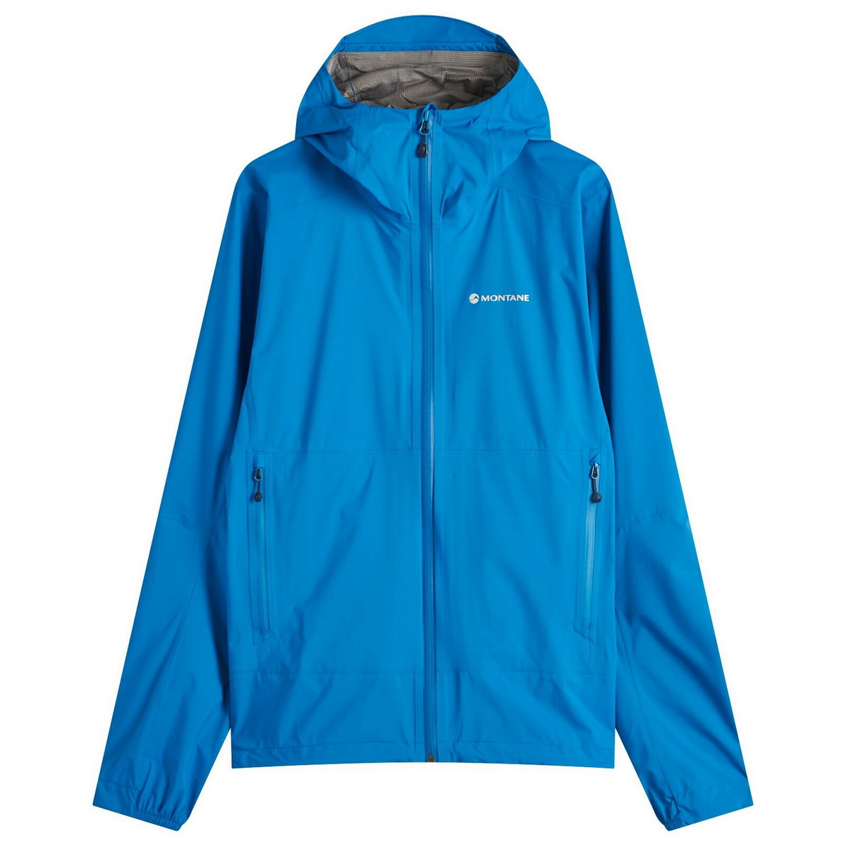 Montane Men's Minimus Lite Waterproof Jacket in Electric Blue