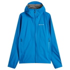 Montane Men's Minimus Lite Waterproof Jacket in Electric Blue
