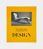 Assouline The Impossible Collection of Design book