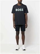 BOSS - Logo Print Shorts