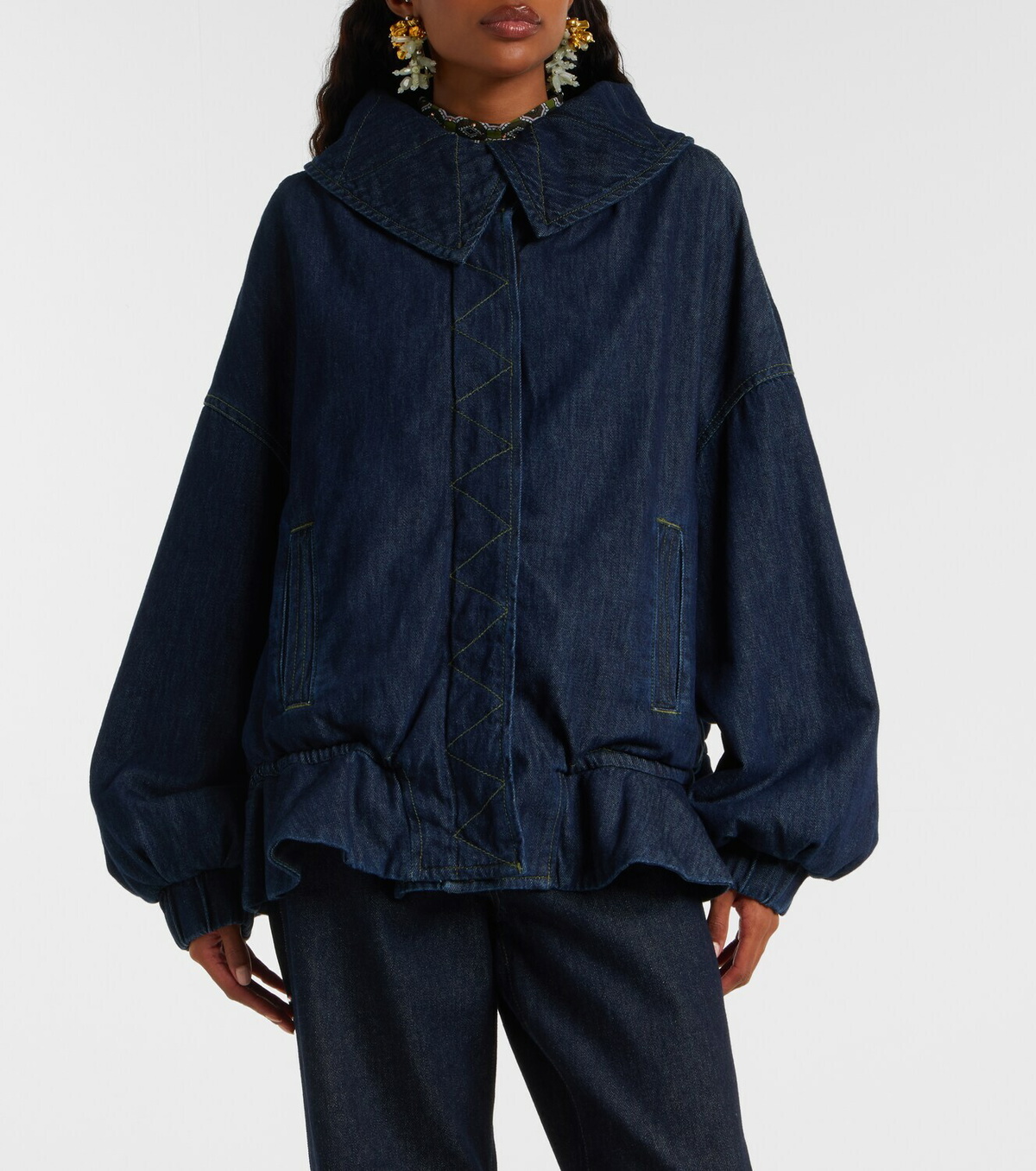 Dries Van Noten Denim jacket