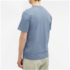 Foret Men's Resin T-Shirt in Vintage Blue
