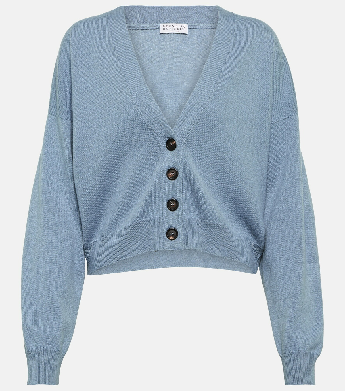 Brunello Cucinelli - Cashmere cardigan