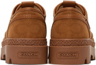 Coach 1941 Tan Trooper Derbys