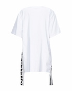 Stella Mccartney Womens T-shirt in White