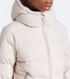 Perfect Moment Polar Flare down ski jacket
