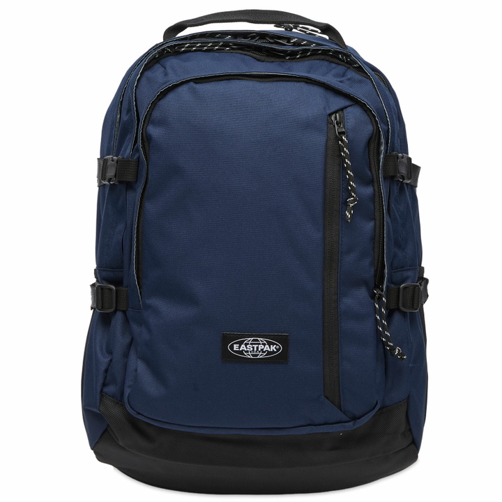 Photo: Eastpak Volker Pro Backpack in Navy Pro 
