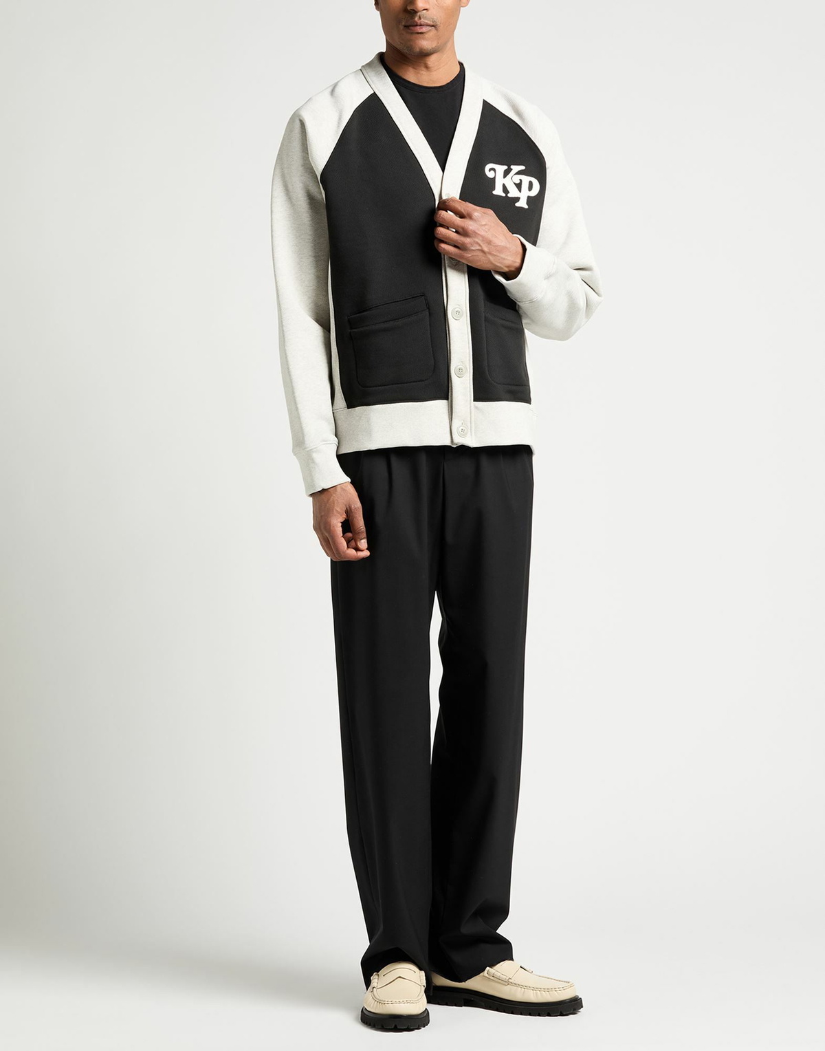 Kenzo Mens Sweatshirt in Black