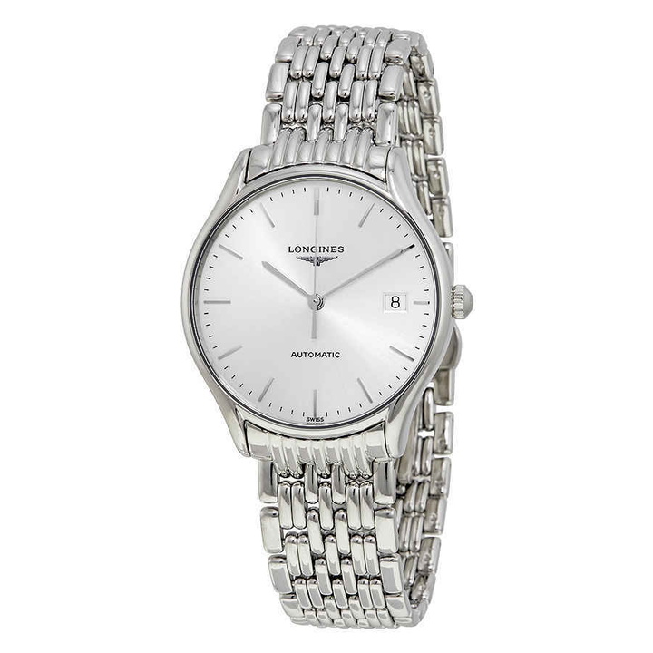 Photo: Longines Lyre Automatic Silver Dial Ladies Watch L48604726