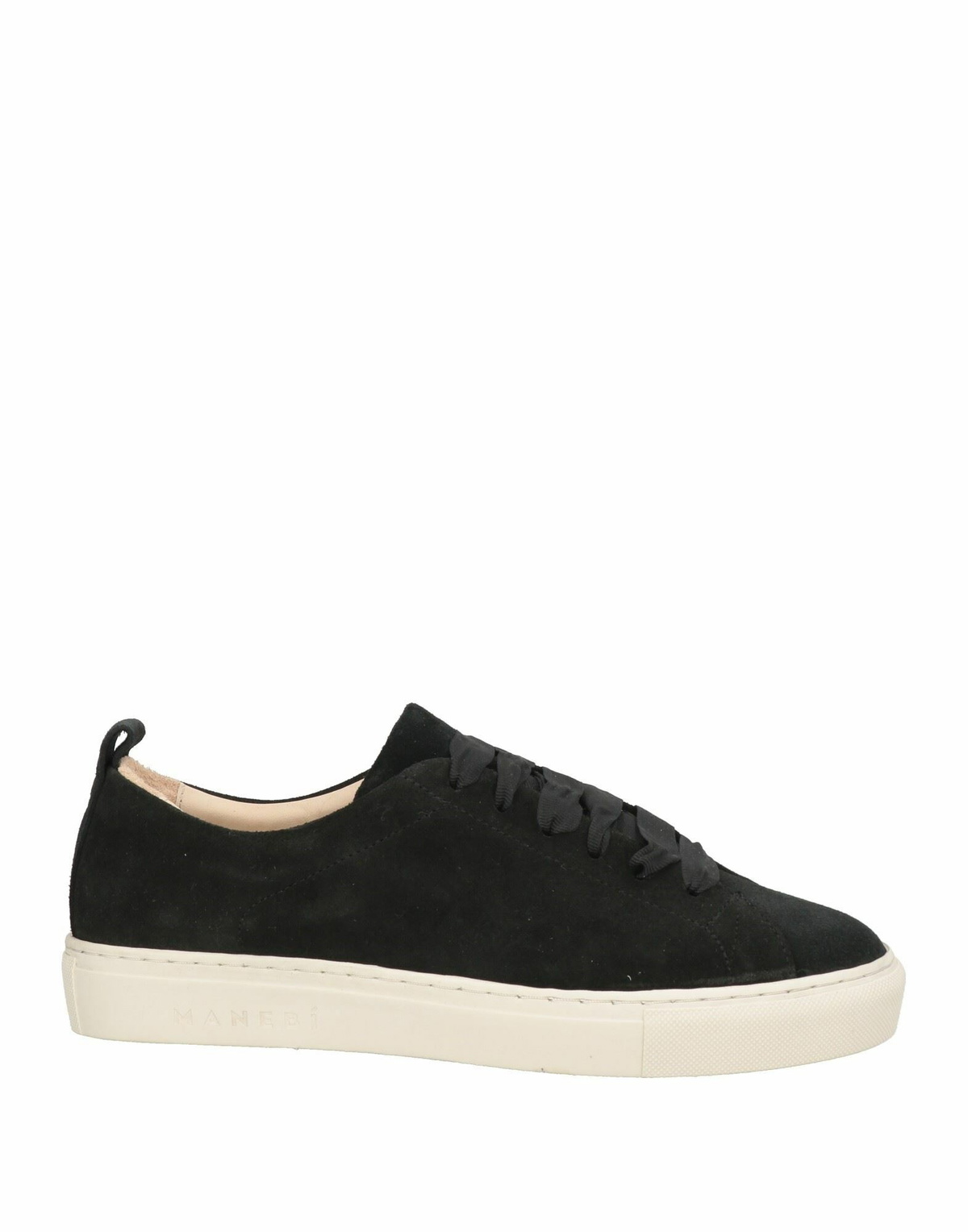 Manebí Womens Sneakers in Black